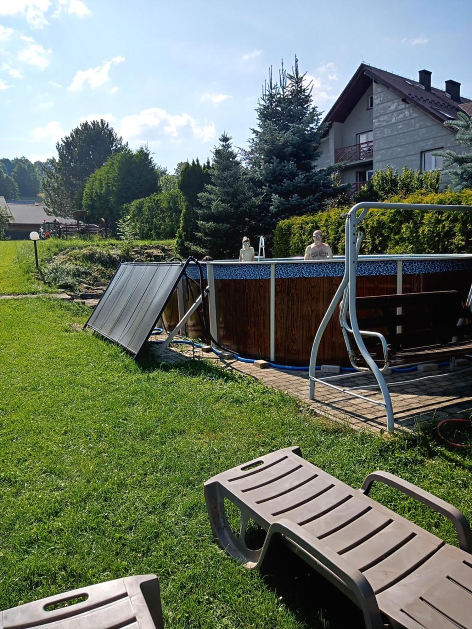 Osrodek Wczasowy Wierchy Korbielów Esterno foto