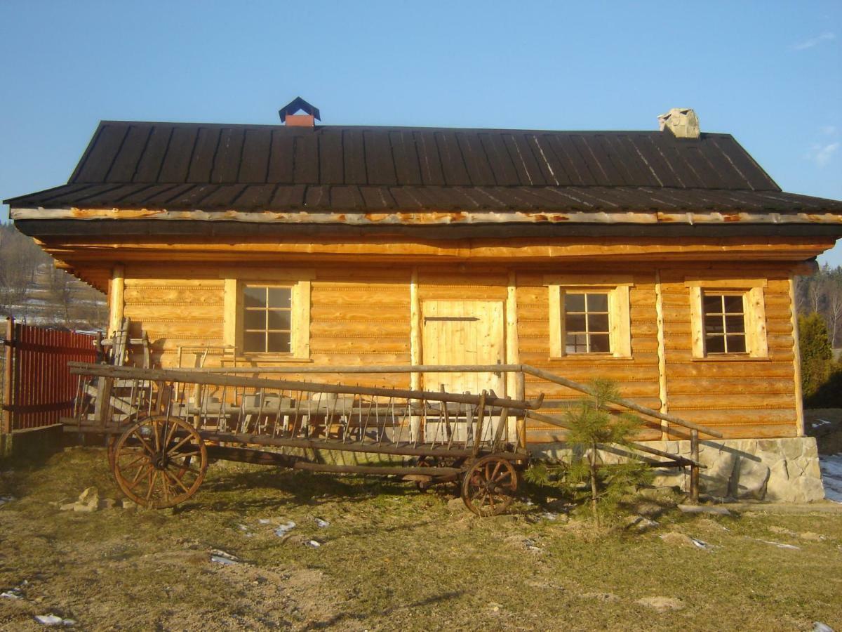 Osrodek Wczasowy Wierchy Korbielów Esterno foto