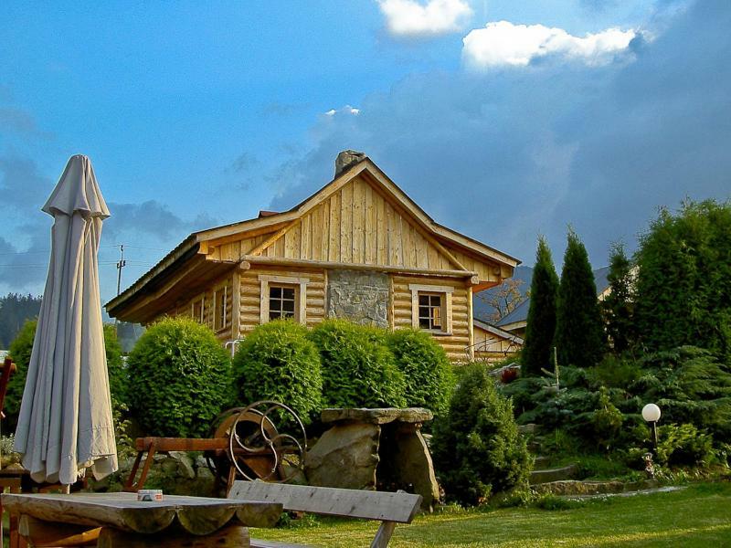 Osrodek Wczasowy Wierchy Korbielów Esterno foto