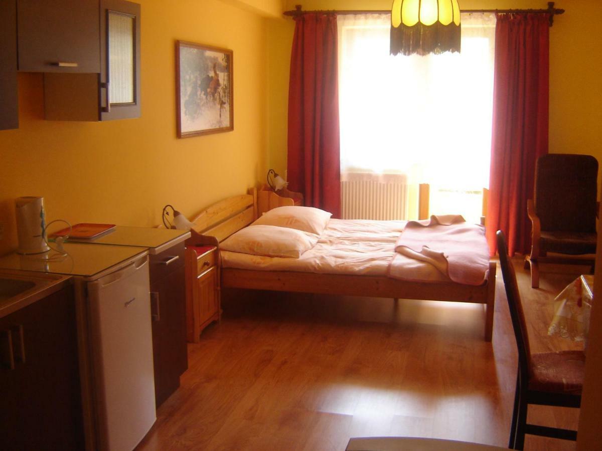 Osrodek Wczasowy Wierchy Korbielów Esterno foto