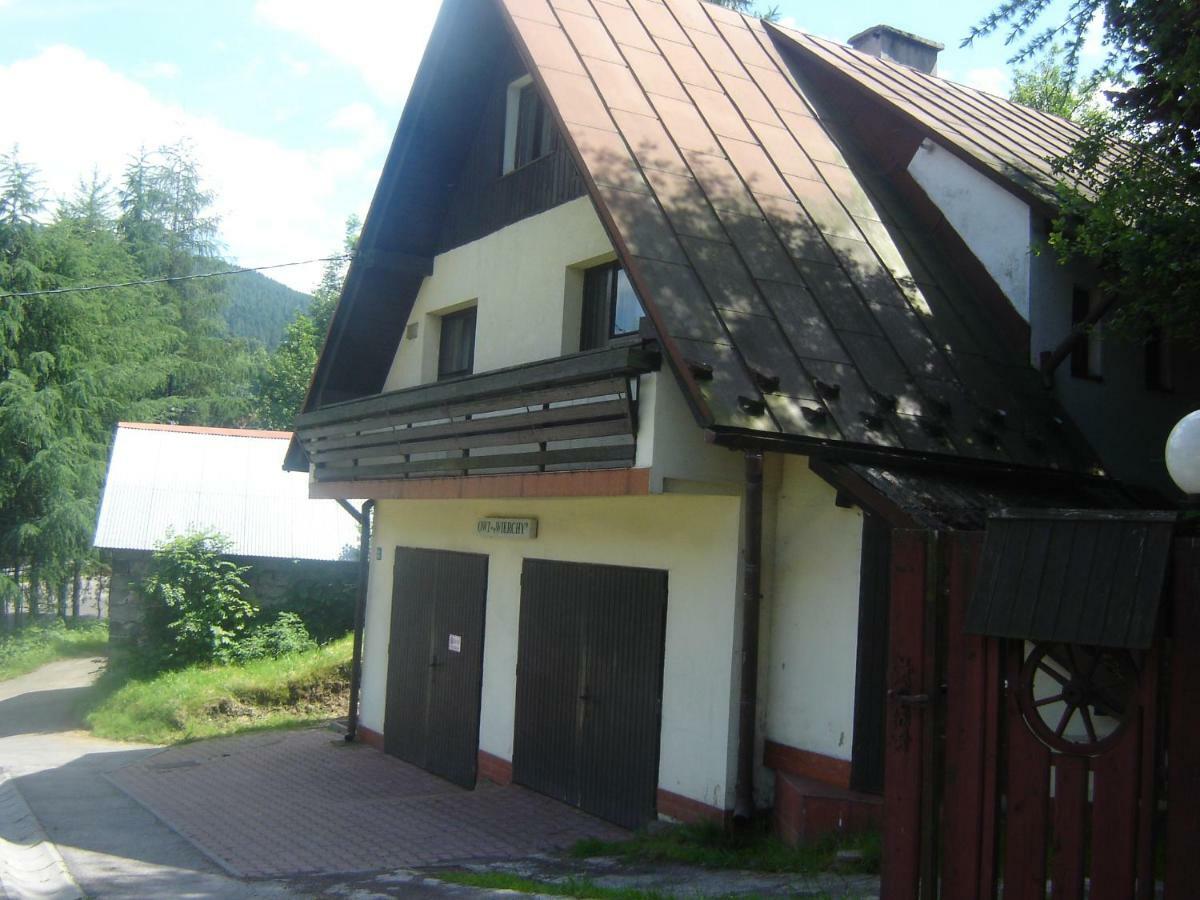 Osrodek Wczasowy Wierchy Korbielów Esterno foto