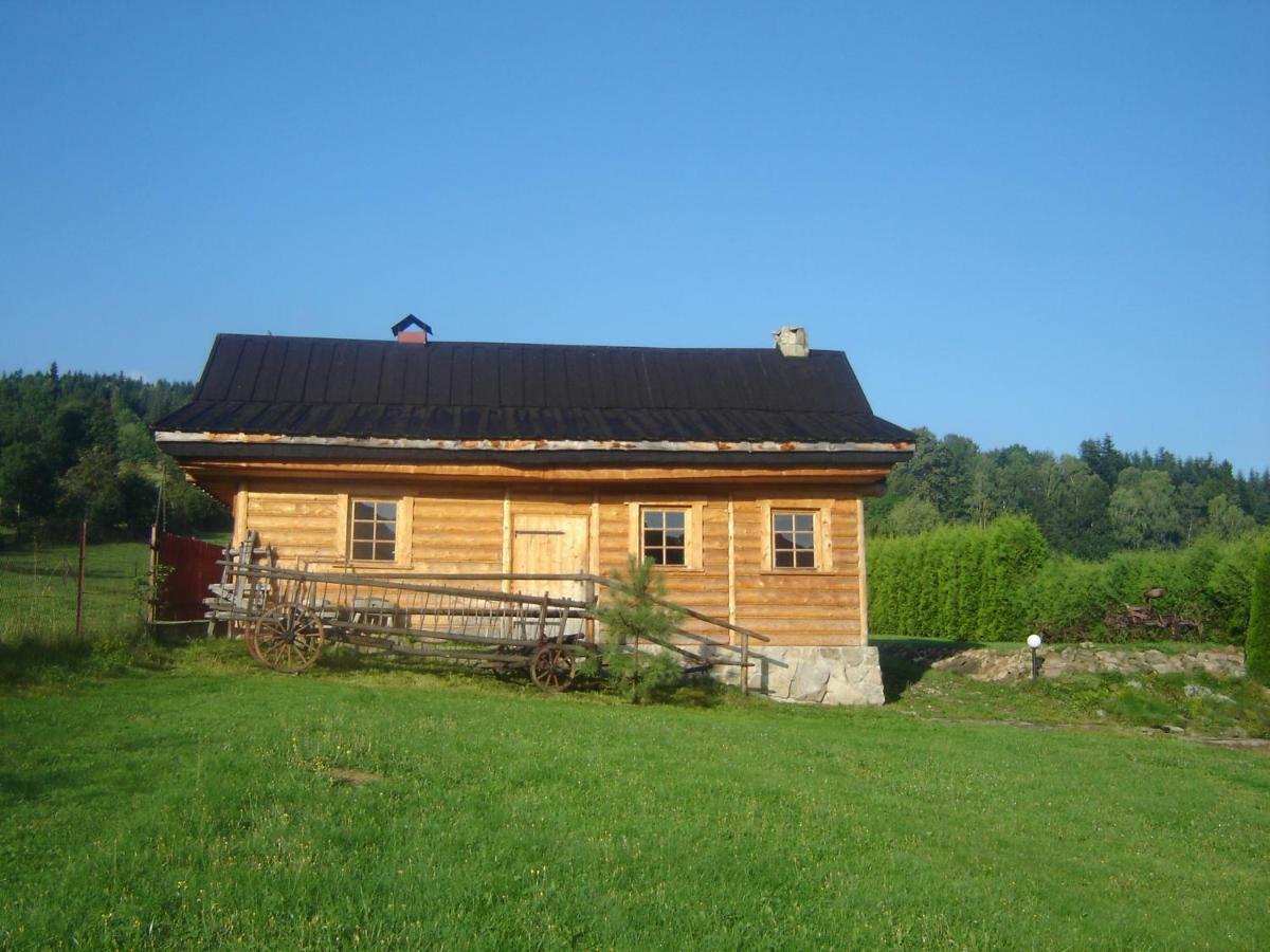 Osrodek Wczasowy Wierchy Korbielów Esterno foto