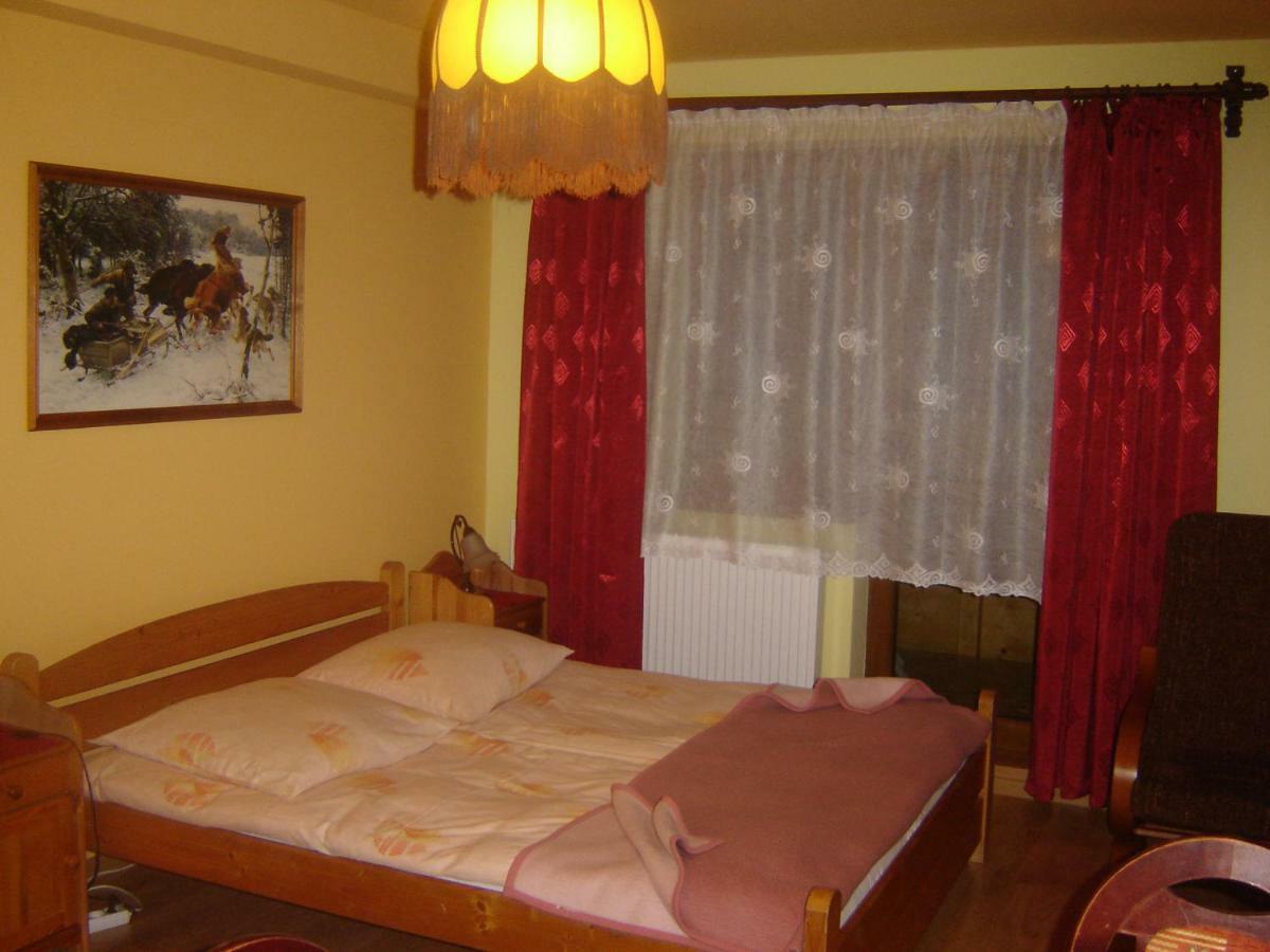 Osrodek Wczasowy Wierchy Korbielów Esterno foto
