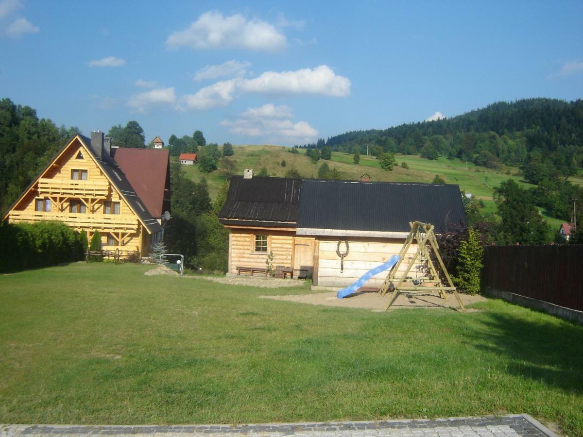 Osrodek Wczasowy Wierchy Korbielów Esterno foto