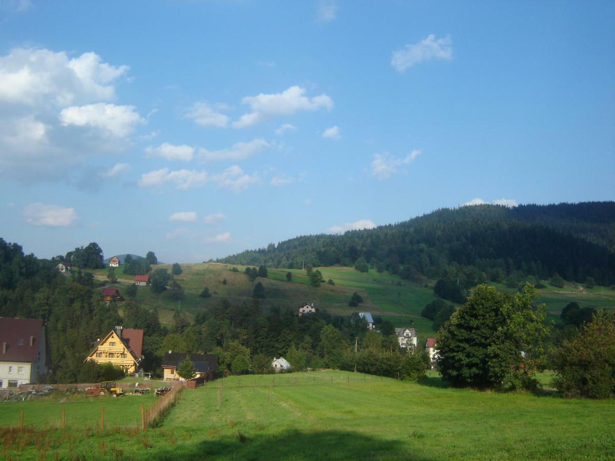Osrodek Wczasowy Wierchy Korbielów Esterno foto