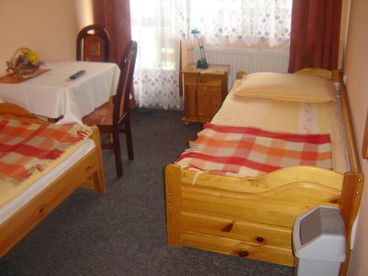 Osrodek Wczasowy Wierchy Korbielów Esterno foto
