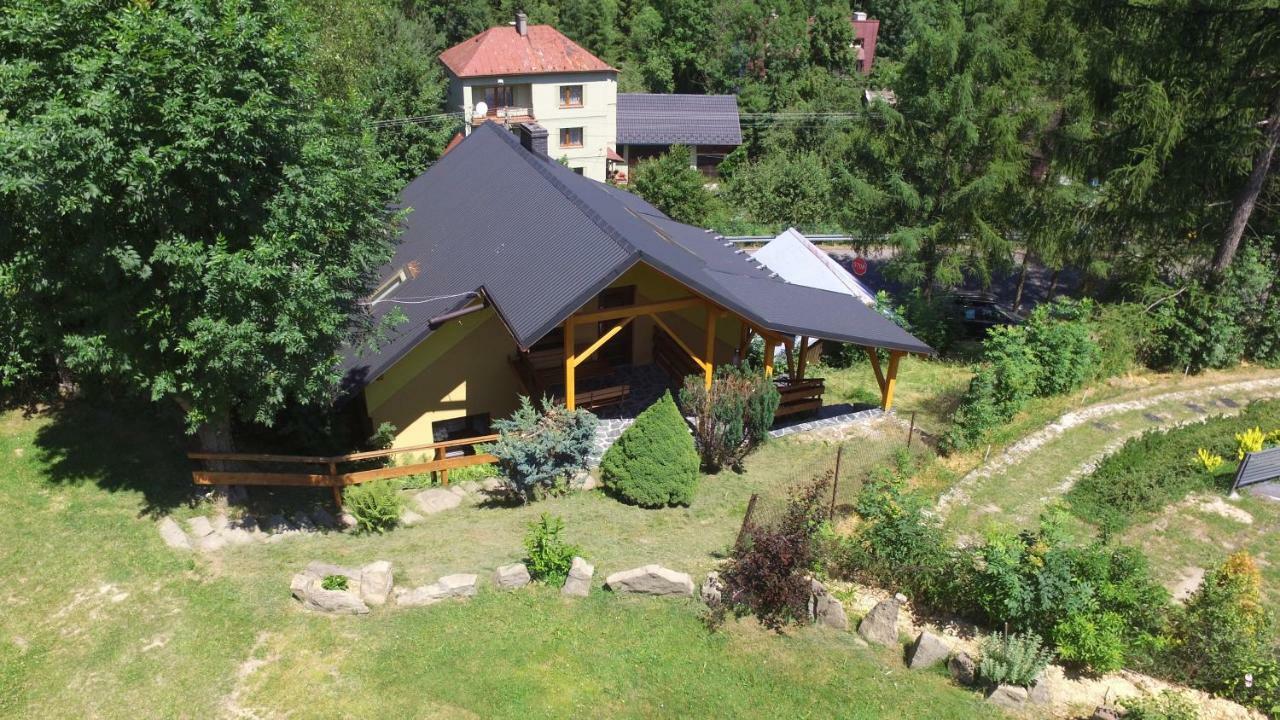 Osrodek Wczasowy Wierchy Korbielów Esterno foto
