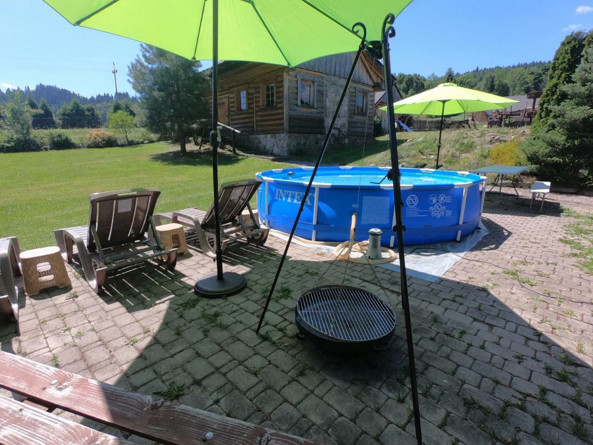 Osrodek Wczasowy Wierchy Korbielów Esterno foto