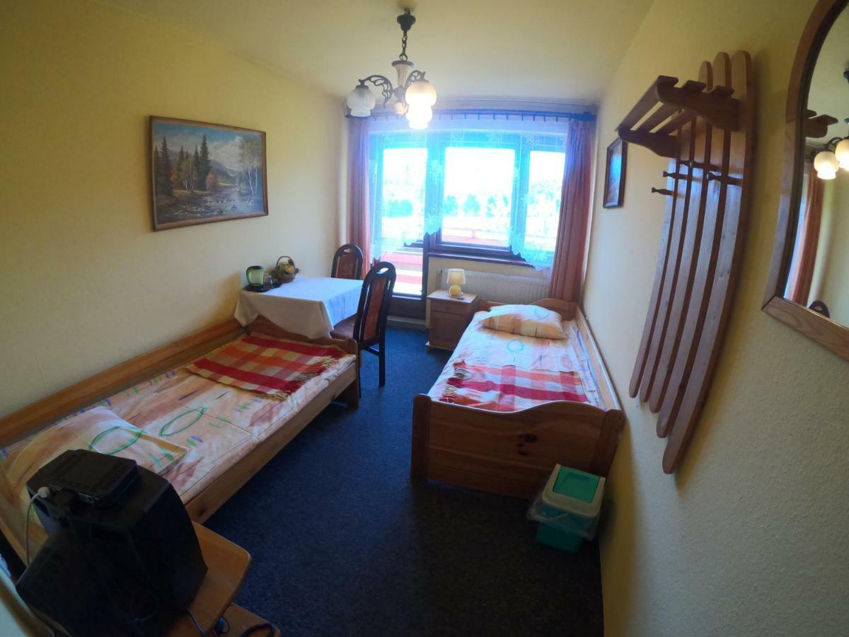Osrodek Wczasowy Wierchy Korbielów Esterno foto