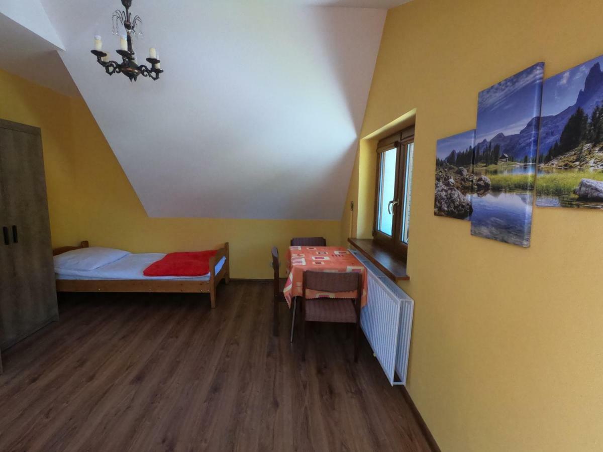 Osrodek Wczasowy Wierchy Korbielów Esterno foto