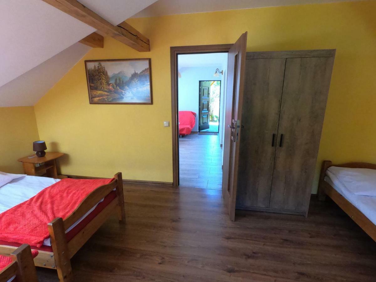 Osrodek Wczasowy Wierchy Korbielów Esterno foto