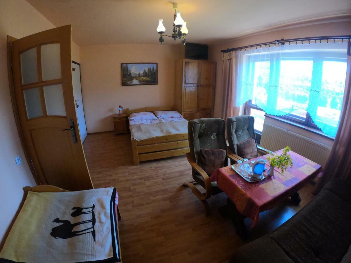 Osrodek Wczasowy Wierchy Korbielów Esterno foto