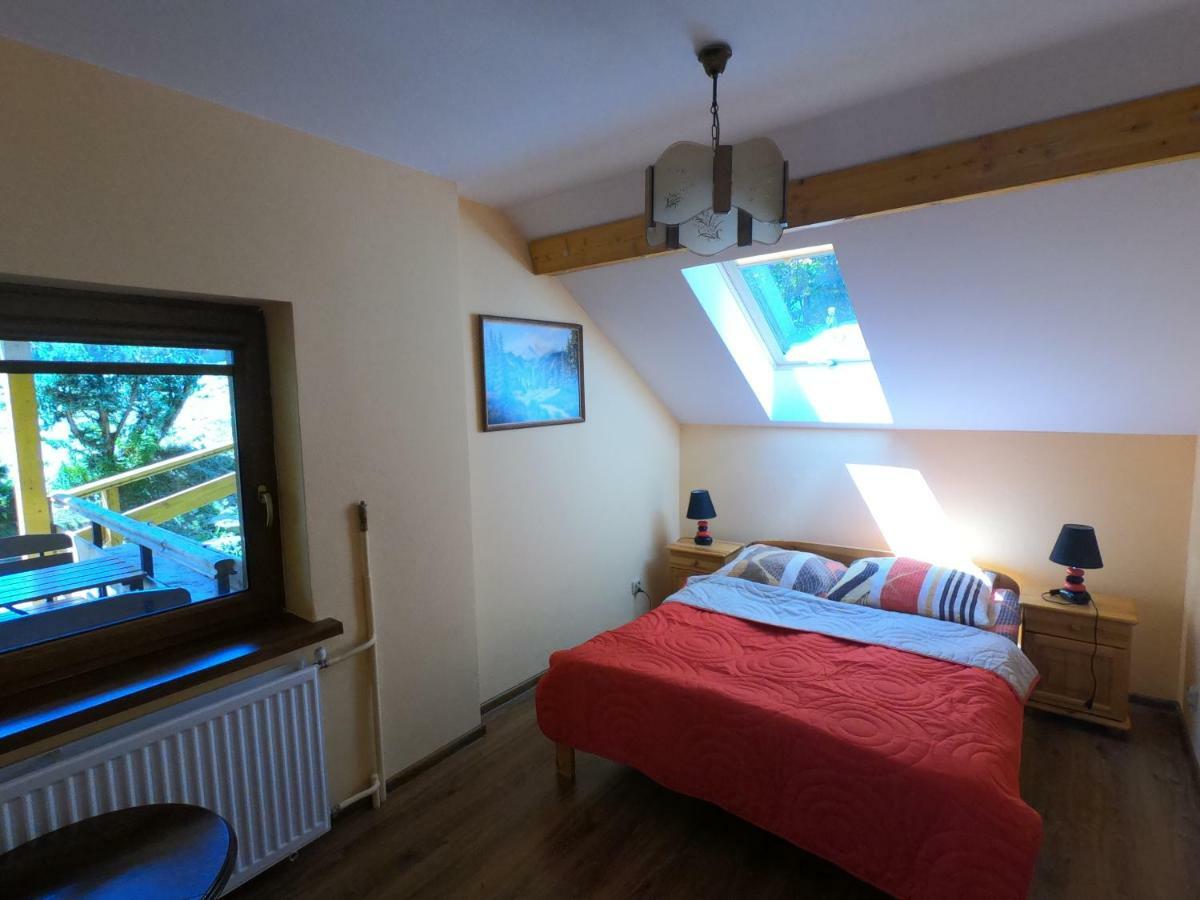 Osrodek Wczasowy Wierchy Korbielów Esterno foto