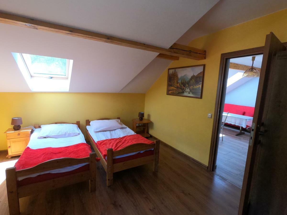 Osrodek Wczasowy Wierchy Korbielów Esterno foto