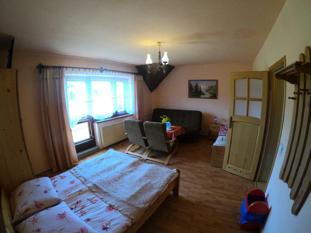 Osrodek Wczasowy Wierchy Korbielów Esterno foto