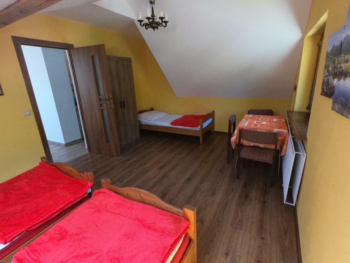 Osrodek Wczasowy Wierchy Korbielów Esterno foto