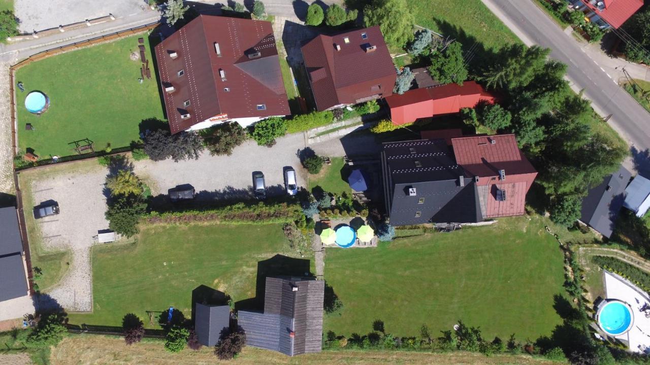 Osrodek Wczasowy Wierchy Korbielów Esterno foto