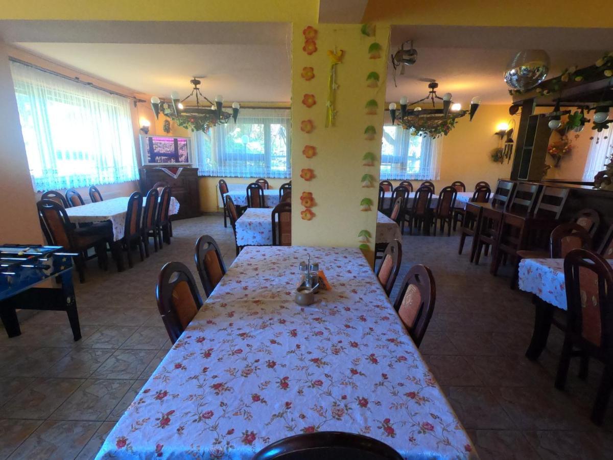 Osrodek Wczasowy Wierchy Korbielów Esterno foto